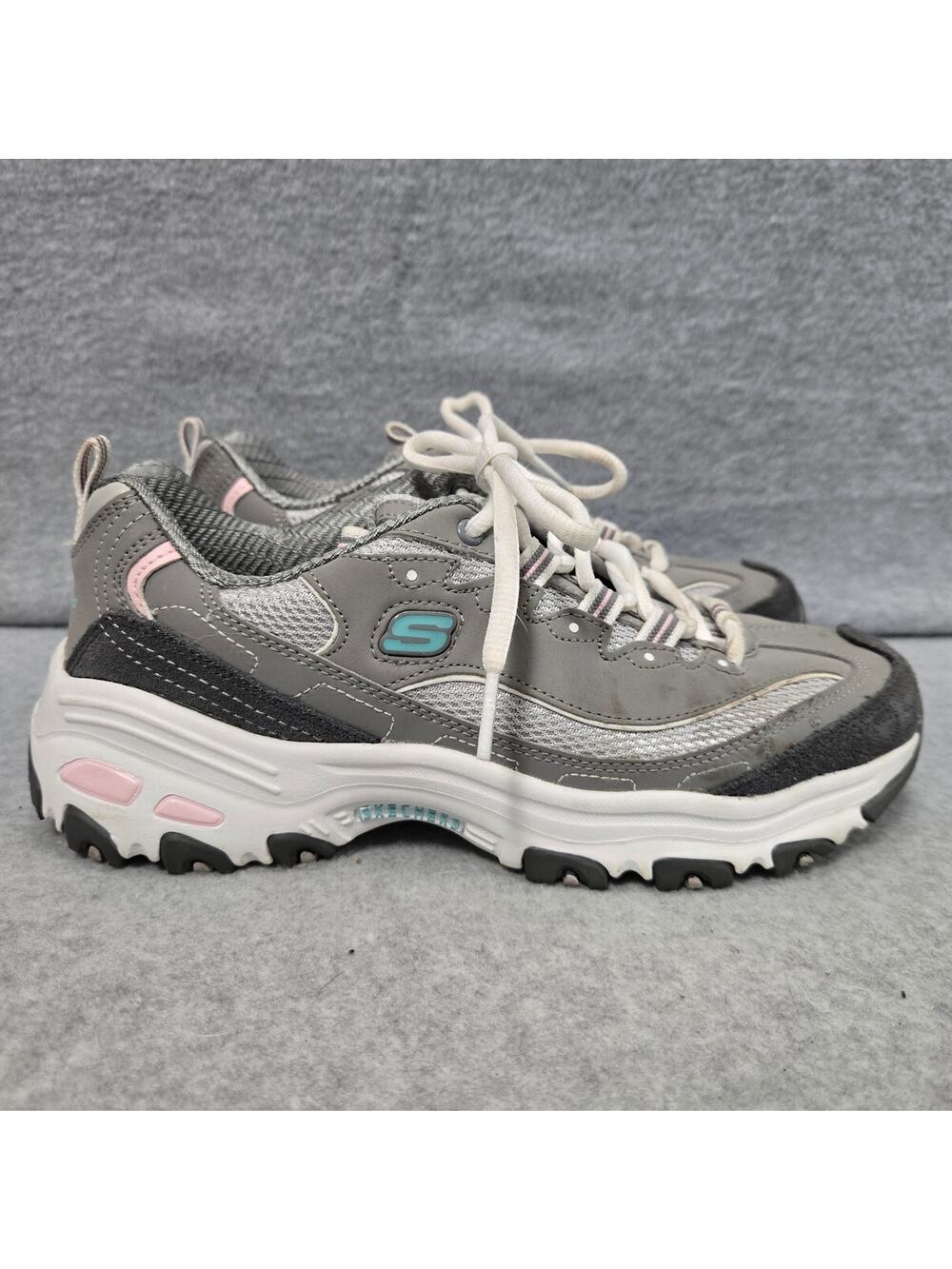Skechers D'lites New Journey Sneakers Size 7